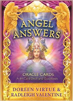 Angel Answers Oracle Cards Now Available