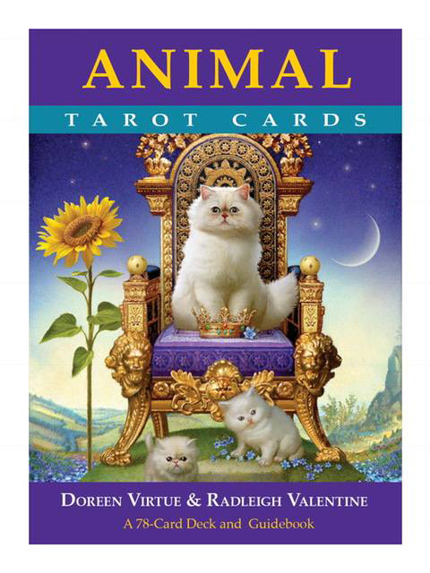 Animal Tarot Cards Coming Soon