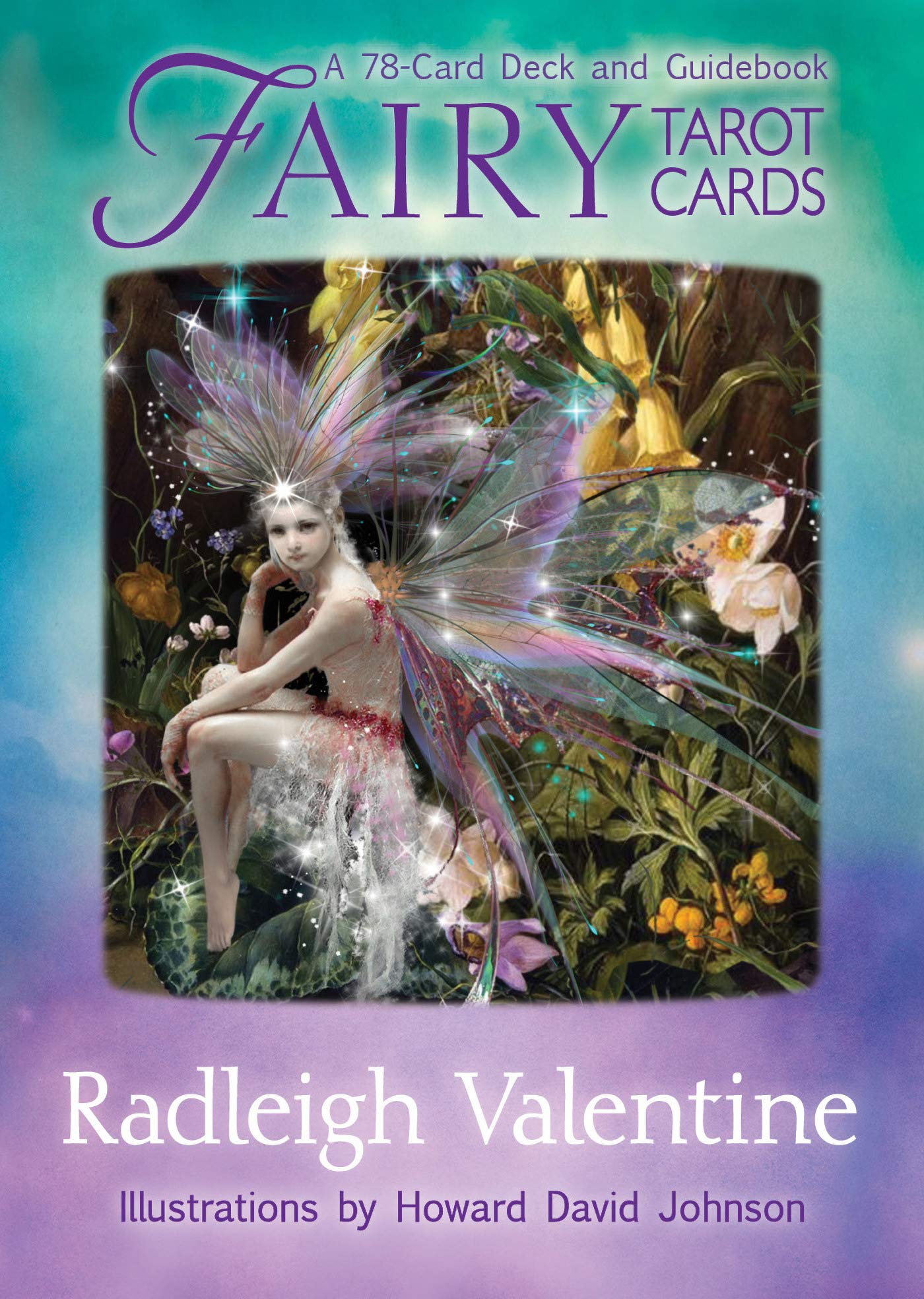 Fairy Tarot Cards ORDER NOW