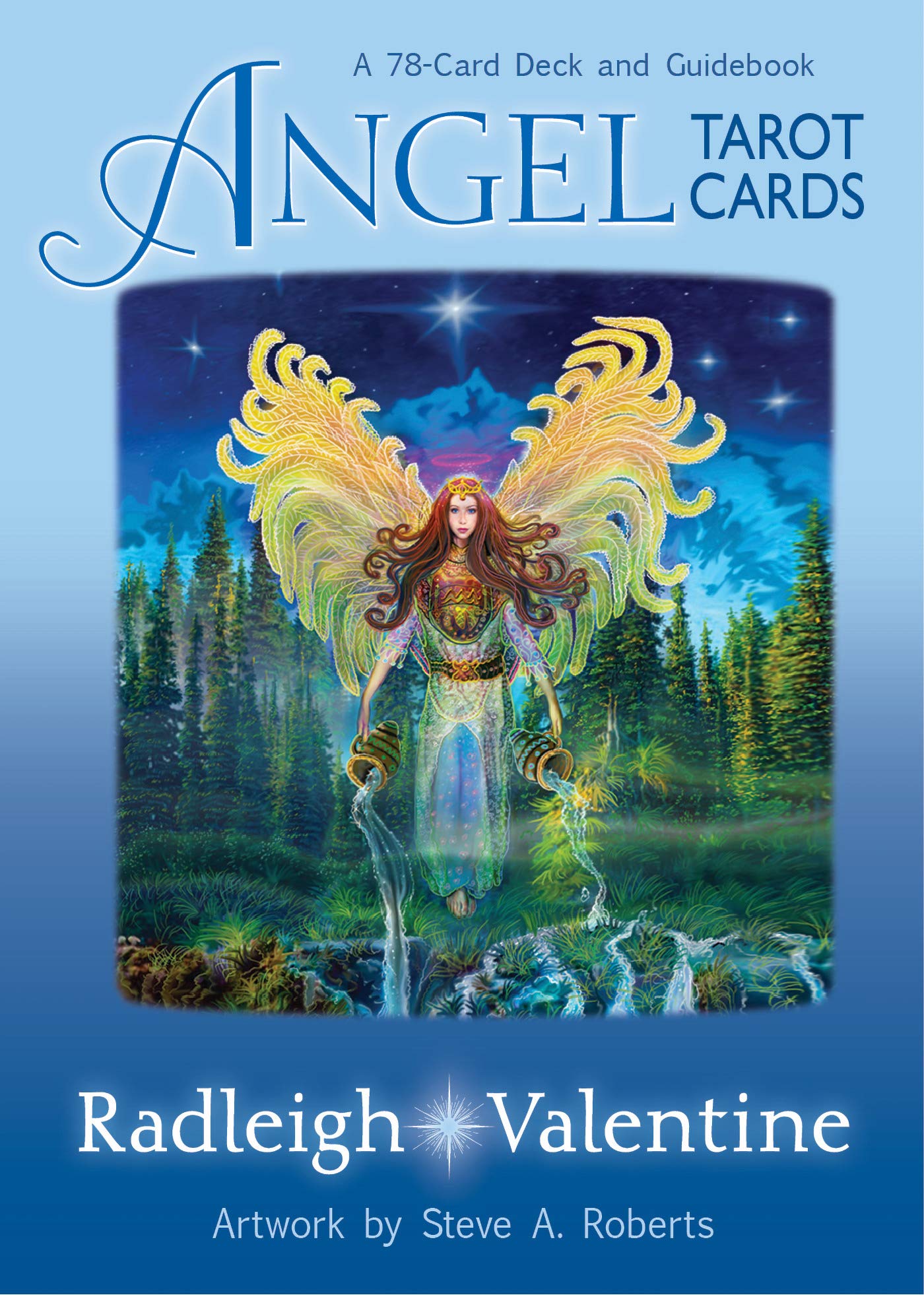 Angel Tarot Cards Are Now Available