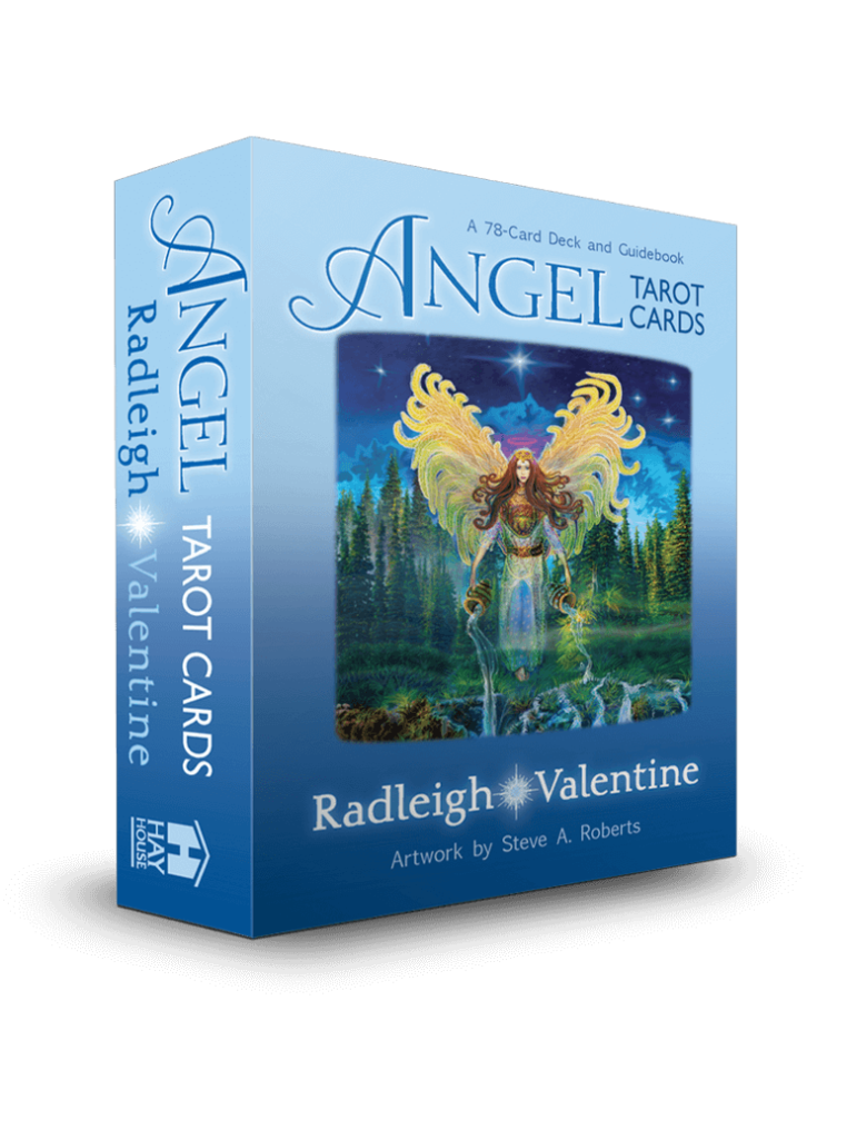 Angel Tarot Card Deck | Radleigh Valentine