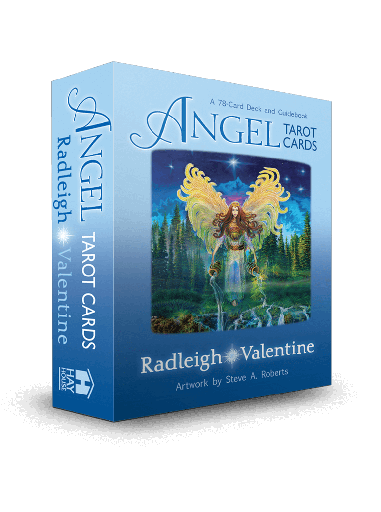 Angel Card | Radleigh Valentine