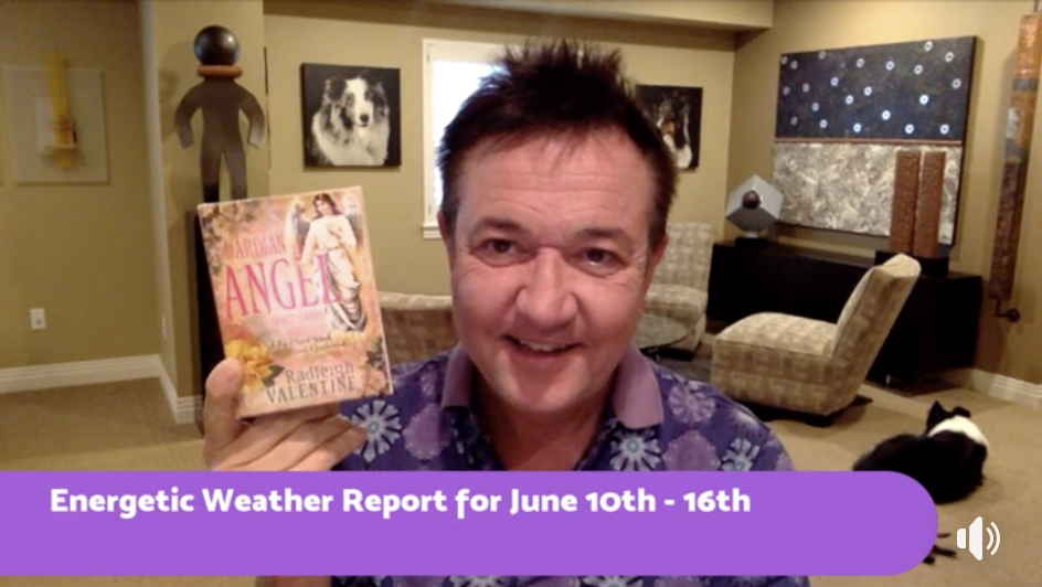 Energetic Weather Report for June 10th – 16th